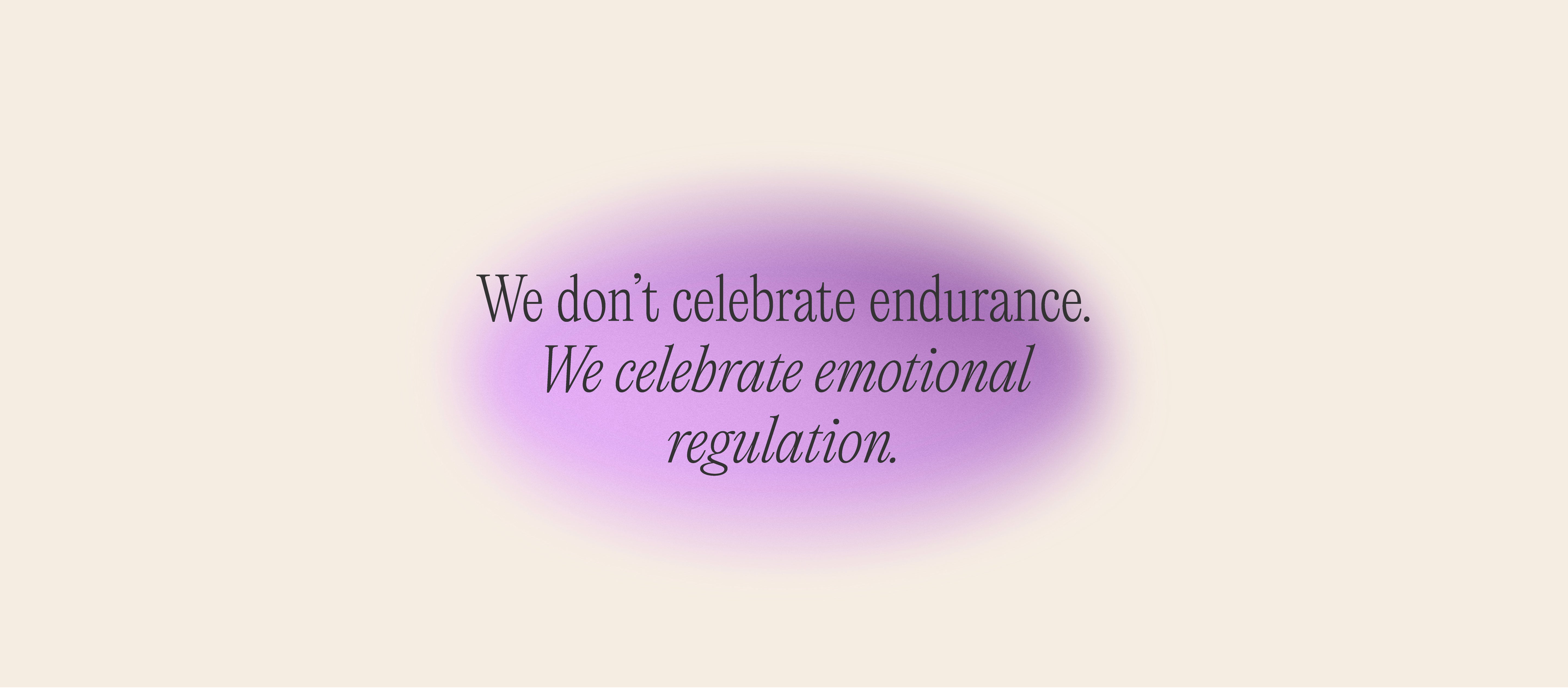 Strength Was Never About Carrying More