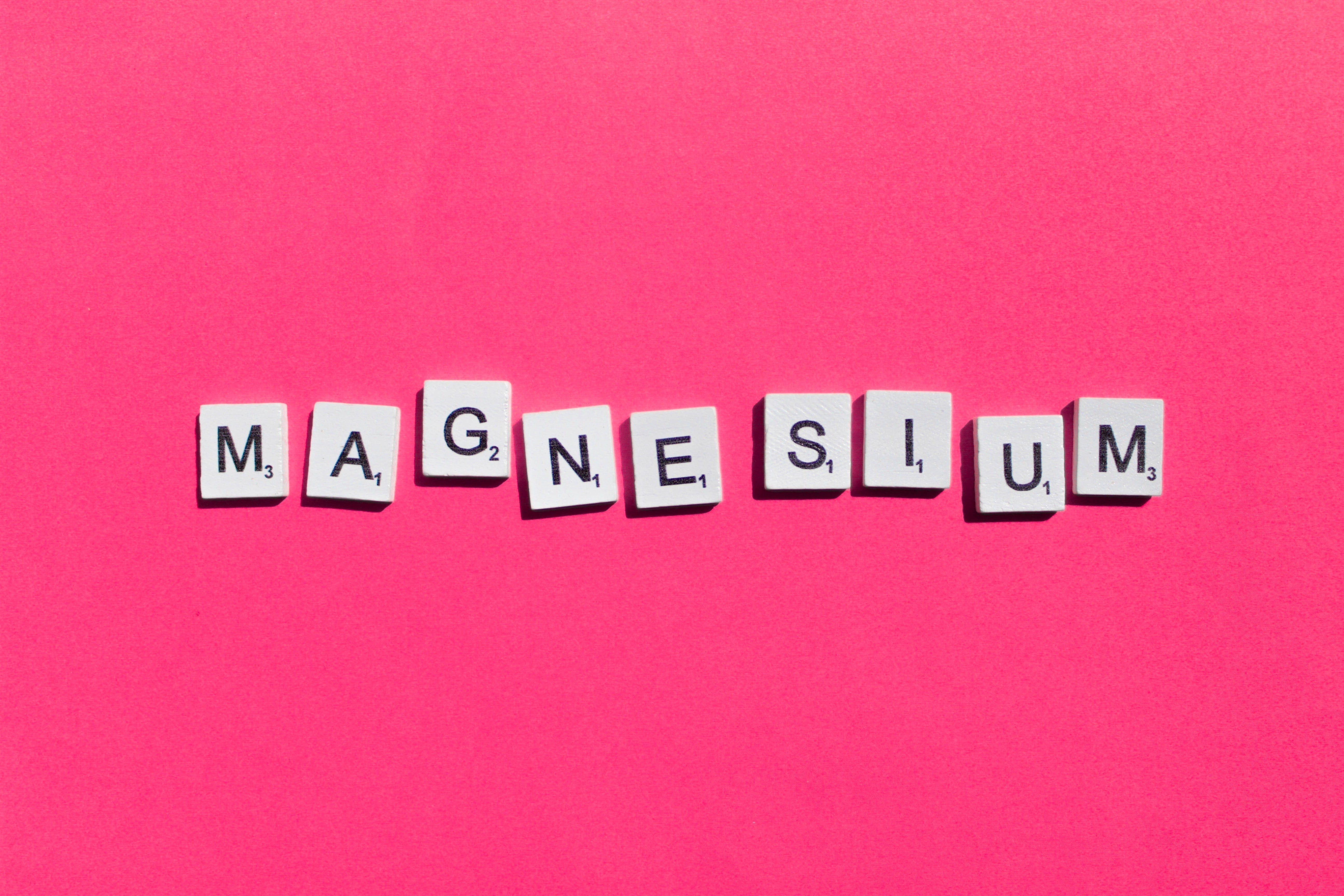 Why Magnesium Is More Than Just a Sleep Supplement