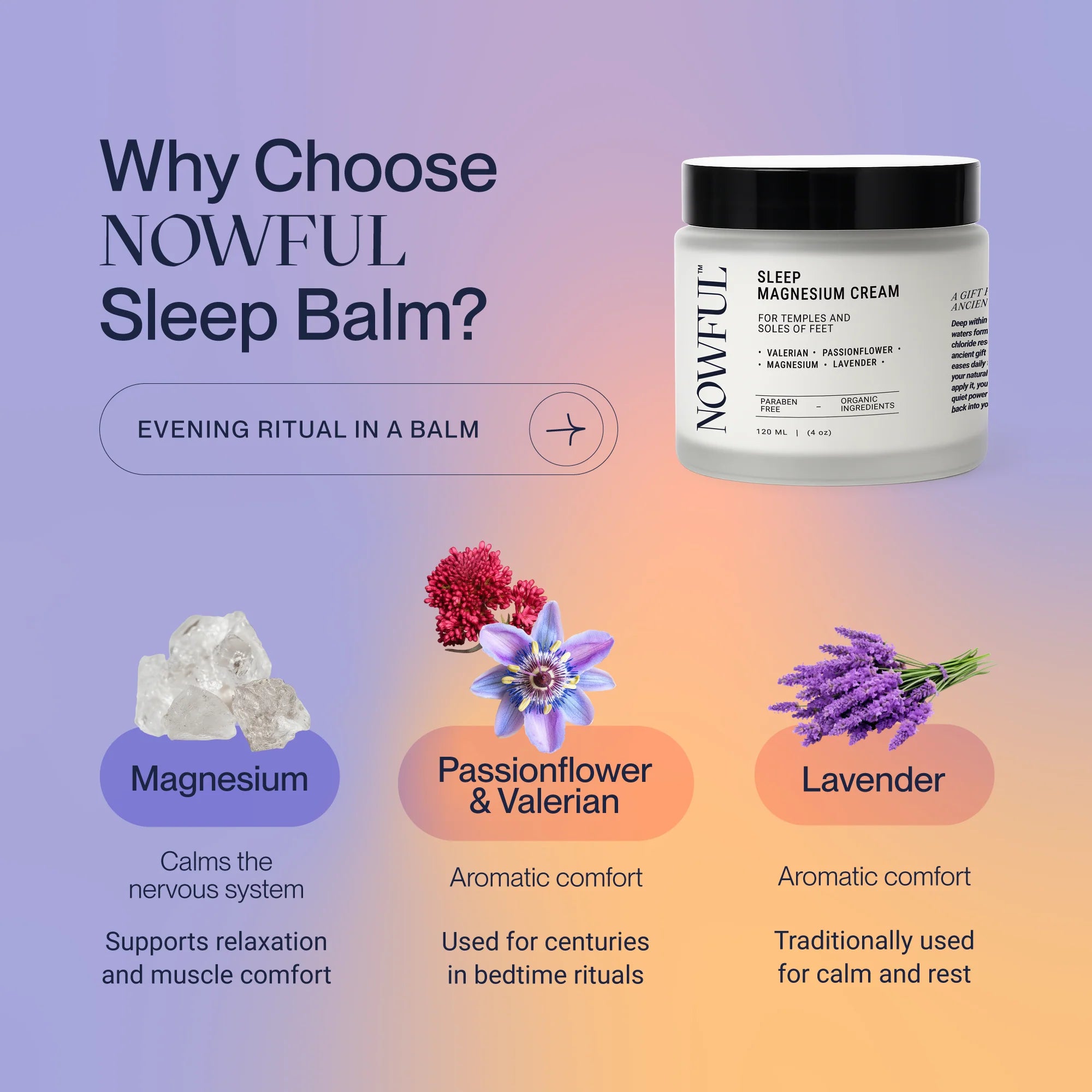 Advanced Magnesium Cream