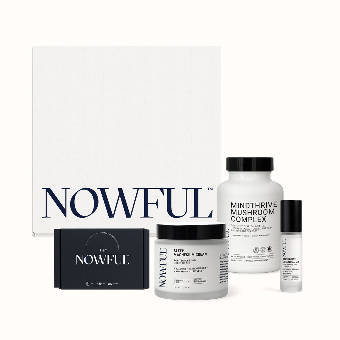 Nowful Wellness in Action Kit
