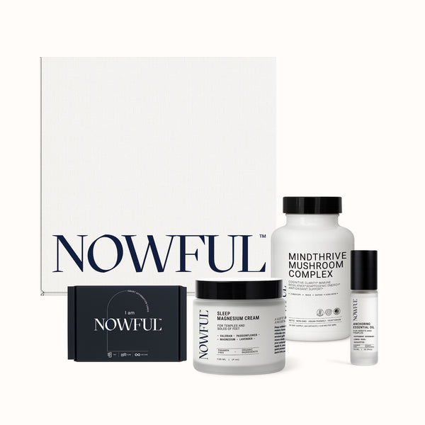 Nowful Wellness in Action Kit