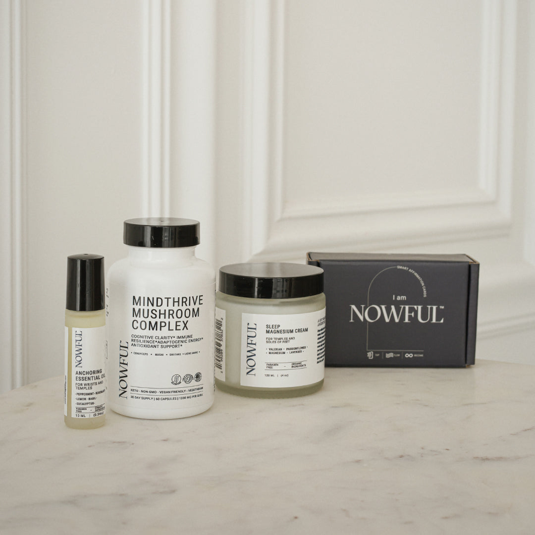 Nowful Wellness in Action Kit