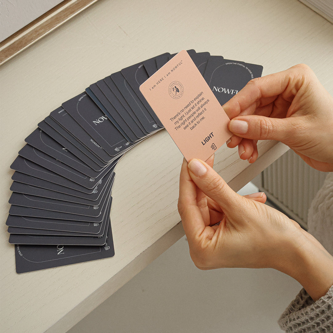 Nowful Wellness in Action Kit