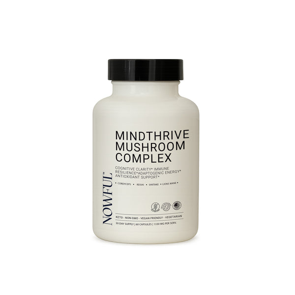 MindThrive Mushroom Complex