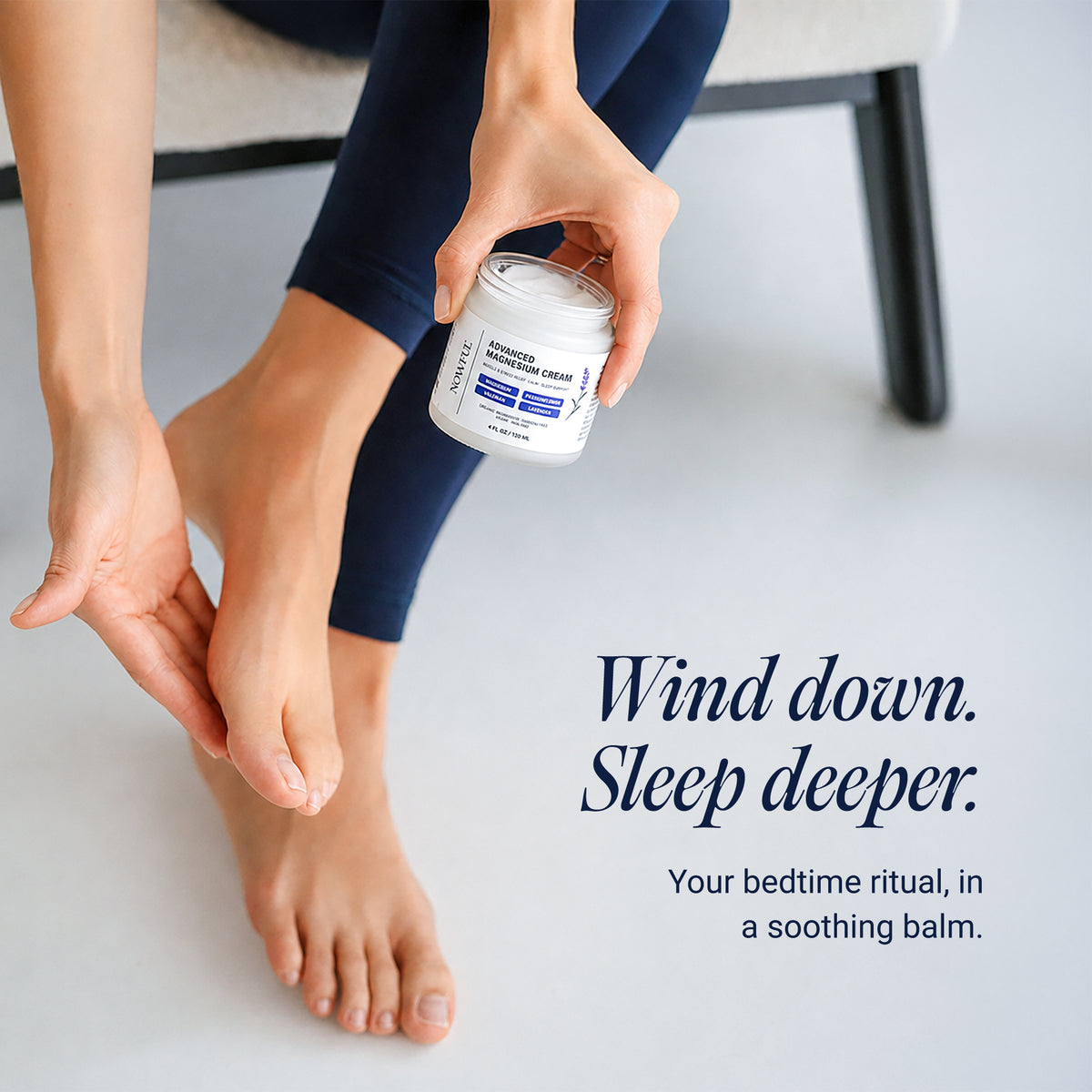 Advanced Magnesium Cream