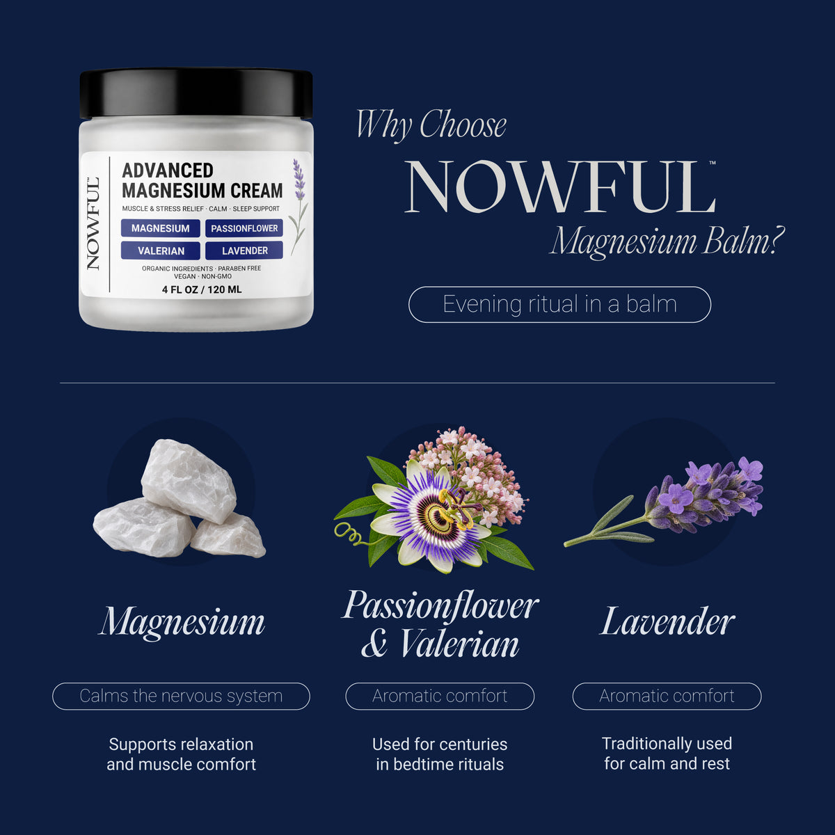 Advanced Magnesium Cream