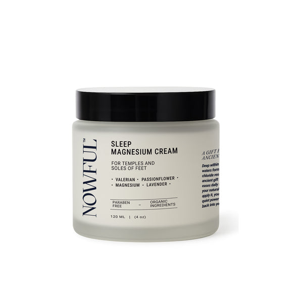 Sleep Magnesium Cream