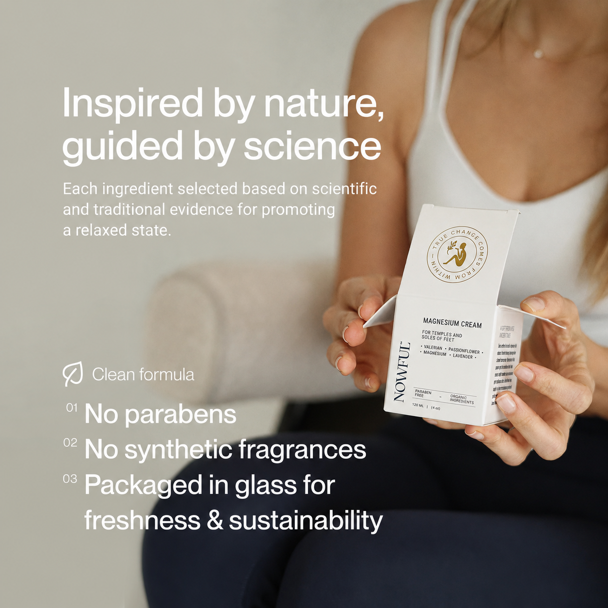 Advanced Magnesium Cream