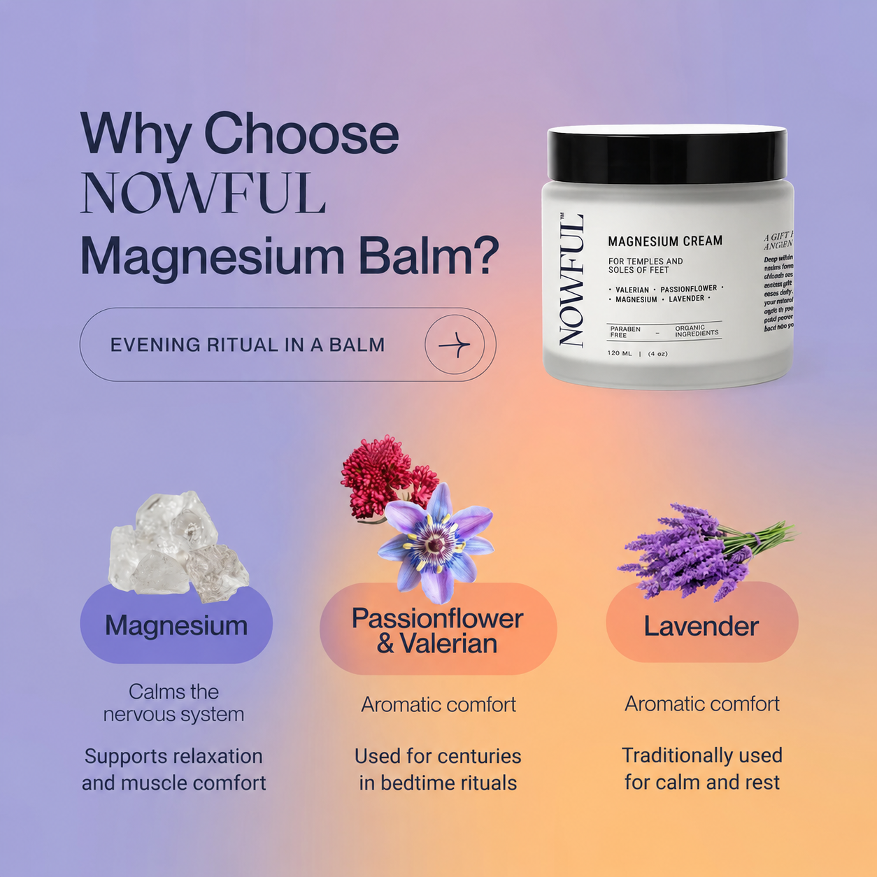 Advanced Magnesium Cream