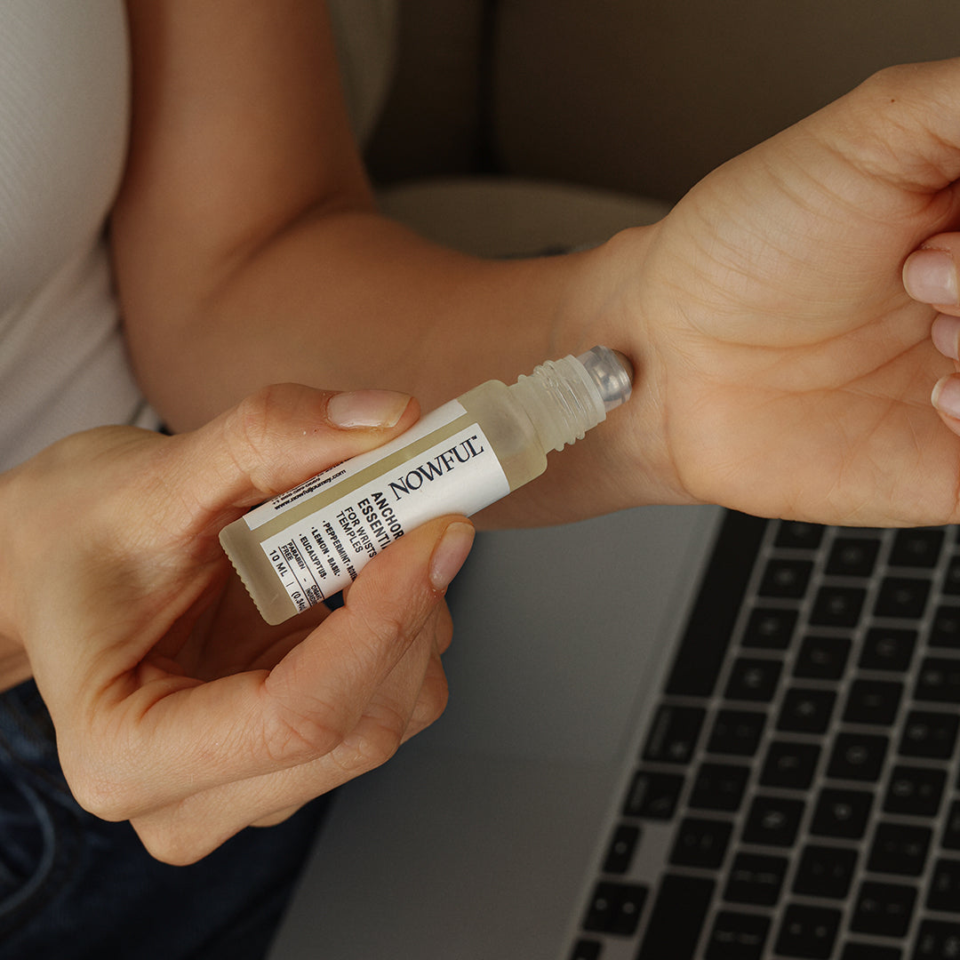 Nowful Wellness in Action Kit