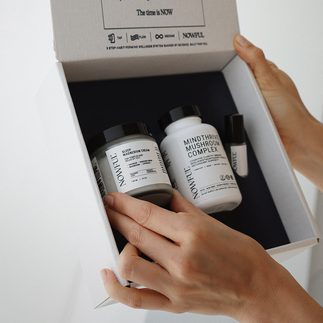 Sleep Magnesium Cream