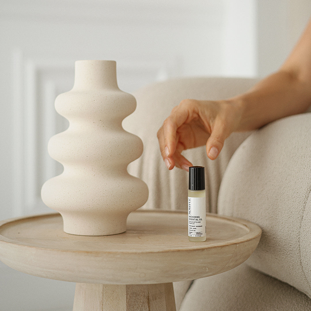 Anchoring Essential Oil