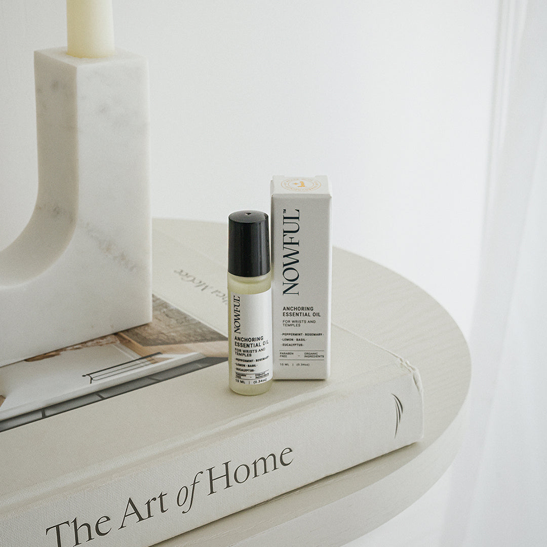 Anchoring Essential Oil