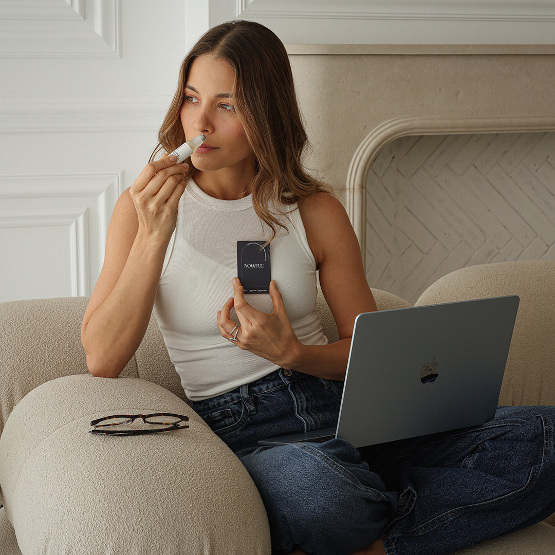 Anchoring Essential Oil